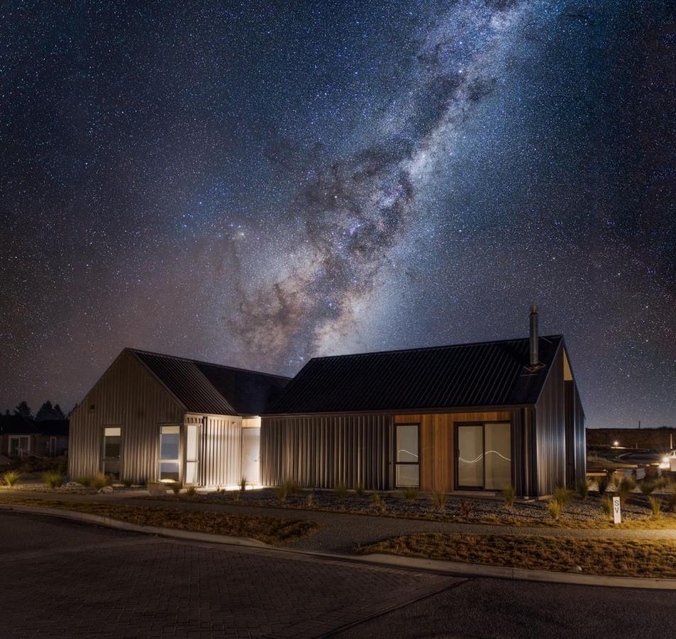 Catch N' Relax Villa Lake Tekapo Exterior photo